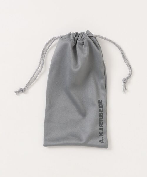 A.Kjaerbede（エキアビド）の「MACY（サングラス・レディース・ブラック/ブラウン系/その他1/その他2・ONE SIZE）」の7枚目の写真