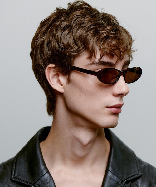 A.Kjaerbede（エキアビド）の「MACY（サングラス・レディース・ブラック/ブラウン系/その他1/その他2・ONE SIZE）」の4枚目の写真