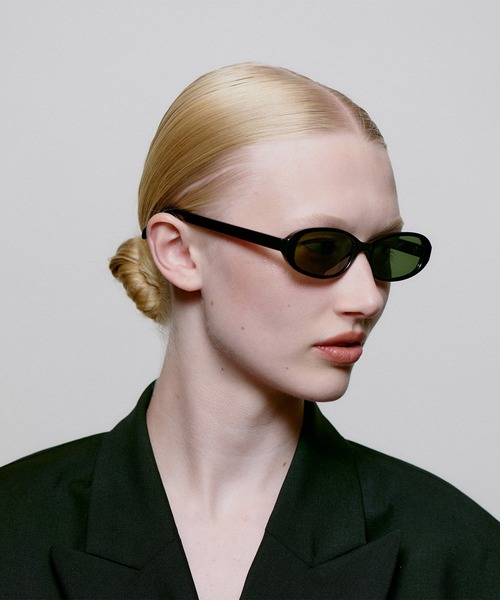 A.Kjaerbede（エキアビド）の「MACY（サングラス・レディース・ブラック/ブラウン系/その他1/その他2・ONE SIZE）」の2枚目の写真