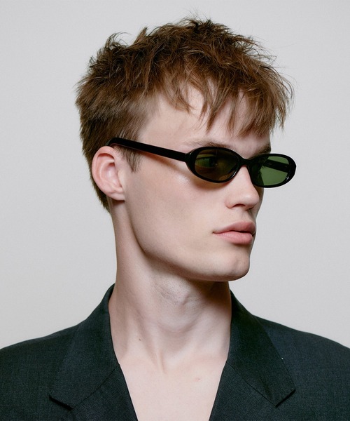 A.Kjaerbede（エキアビド）の「MACY（サングラス・レディース・ブラック/ブラウン系/その他1/その他2・ONE SIZE）」の10枚目の写真