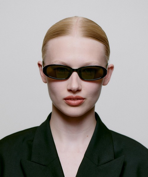 A.Kjaerbede（エキアビド）の「MACY（サングラス・レディース・ブラック/ブラウン系/その他1/その他2・ONE SIZE）」の9枚目の写真