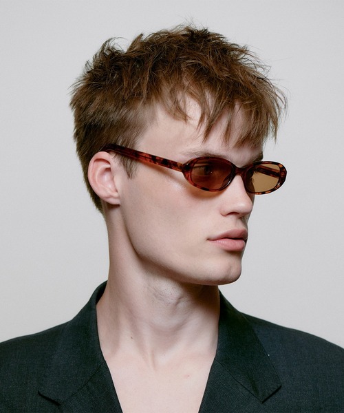 A.Kjaerbede（エキアビド）の「MACY（サングラス・レディース・ブラック/ブラウン系/その他1/その他2・ONE SIZE）」の17枚目の写真