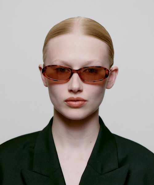 A.Kjaerbede（エキアビド）の「MACY（サングラス・レディース・ブラック/ブラウン系/その他1/その他2・ONE SIZE）」の16枚目の写真