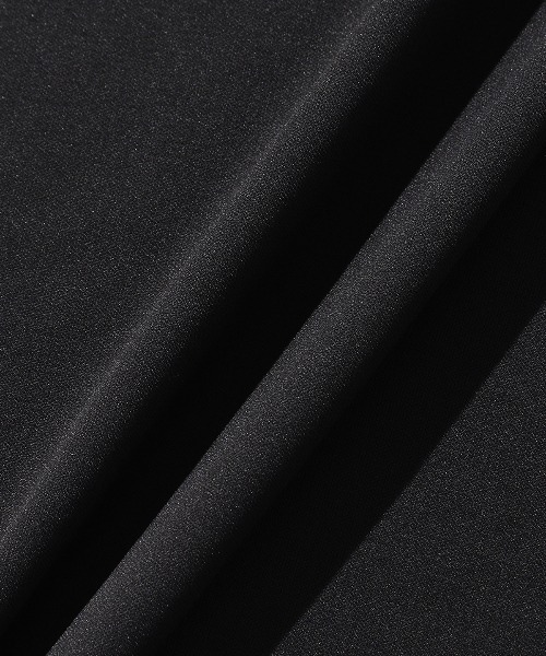 K-3B(ケースリービー)の「K-3B 046_K ラウンドヘムロングスリーブTシャツ(Tシャツ/カットソー・メンズ・ホワイト/ブラック・1/2/0/3/4)」の10枚目の写真
