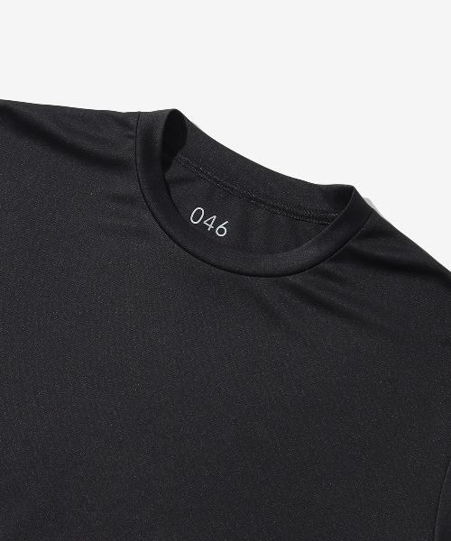 K-3B ブラック 長袖カットソー TOPS (MEN) – K-3B OFFICIAL SITE