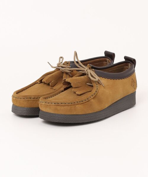 STEFANO ROSSI ステファノロッシ MOCASSIN モカシン SR03991 KHAKI
