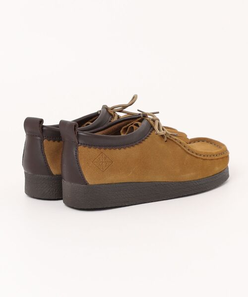 STEFANO ROSSI ステファノロッシ MOCASSIN モカシン SR03991 KHAKI