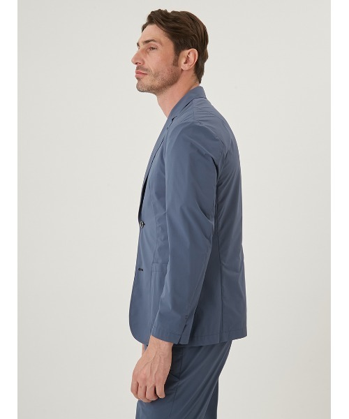 MAATEE&SONS EURO COVERALL JK リネン ジャケット MAATEE&SONS EURO COVERALL JK リネン ジャケット
