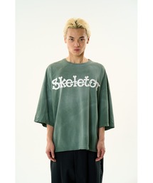 SUNBURN SKELTON TEE