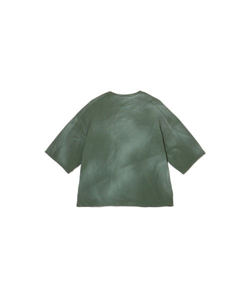 DISCOVERED（ディスカバード）の「SUNBURN SKELTON TEE（Tシャツ/カットソー・メンズ・ブラック/ブルー/グリーン・SMALL/LARGE）」の21枚目の写真