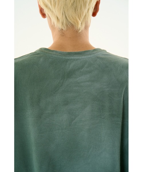 DISCOVERED（ディスカバード）の「SUNBURN SKELTON TEE（Tシャツ/カットソー・メンズ・ブラック/ブルー/グリーン・SMALL/LARGE）」の17枚目の写真