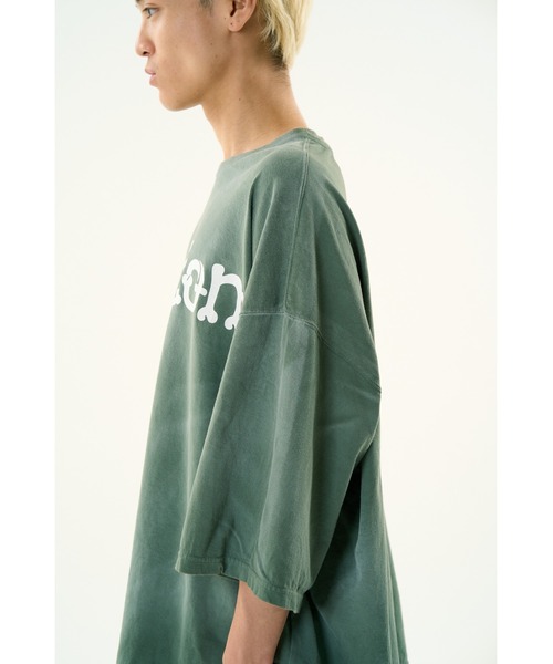 DISCOVERED（ディスカバード）の「SUNBURN SKELTON TEE（Tシャツ/カットソー・メンズ・ブラック/ブルー/グリーン・SMALL/LARGE）」の18枚目の写真