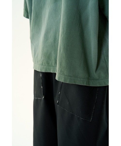 DISCOVERED（ディスカバード）の「SUNBURN SKELTON TEE（Tシャツ/カットソー・メンズ・ブラック/ブルー/グリーン・SMALL/LARGE）」の19枚目の写真