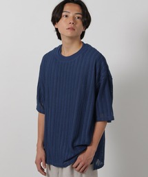 LAKOLE | 【2枚セット】レースアンサンブル半袖T / 323572(Tシャツ/カットソー)