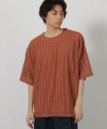 LAKOLE | 【2枚セット】レースアンサンブル半袖T / 323572(Tシャツ/カットソー)