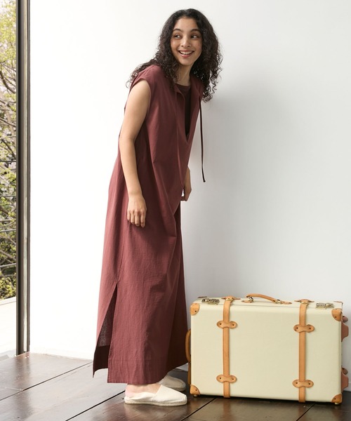 ワンピース Nanaho THE NORTH FACE（ザ ノースフェイス） ワンピース Zoo Picker ONEPIECE