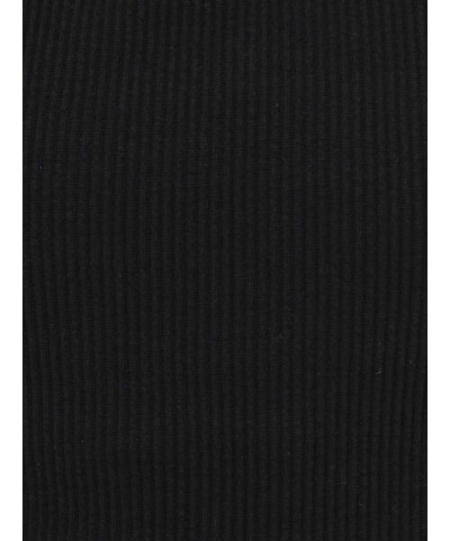 RESEXXY（リゼクシー）の「テレコリブキャミワンピース（ワンピース・レディース・ブラック/レッド/グレー・MEDIUM/SMALL）」の15枚目の写真