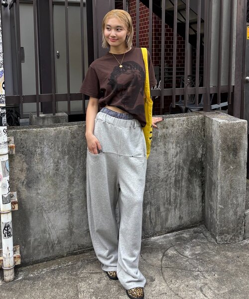 tシャツ 「Sourcream/サワークリーム」ミルちゃんTEE レディース メンズ Sourcream｜サワークリームのTシャツ/カットソー通販 - ZOZOTOWN