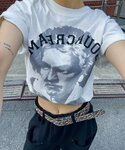 WHO'S WHO gallery(フーズフーギャラリー)の「トップス(Tシャツ/カットソー)」
