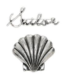 Samansa Mos2（サマンサ モスモス）の「サマーモチーフブローチ（ネックレス）」