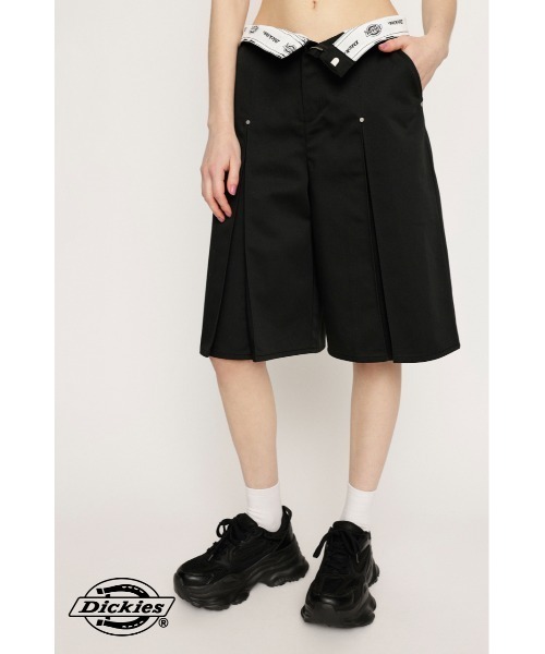 Dickies(R) L/W TUCK HALF PT ディッキーズ ローウエスト タック
