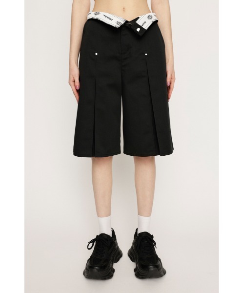 極美品✨ディッキーズ オールウェイズアウトオブストック コラボ ハーフパンツ M ALWAYS OUT OF STOCK x DICKIES Switched Shorts (Beige)