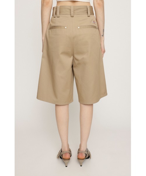 パンツ SLY Dickies L/W TUCK HALF PANTS Dickies(R) L/W TUCK HALF PT ディッキーズ ローウエスト タック