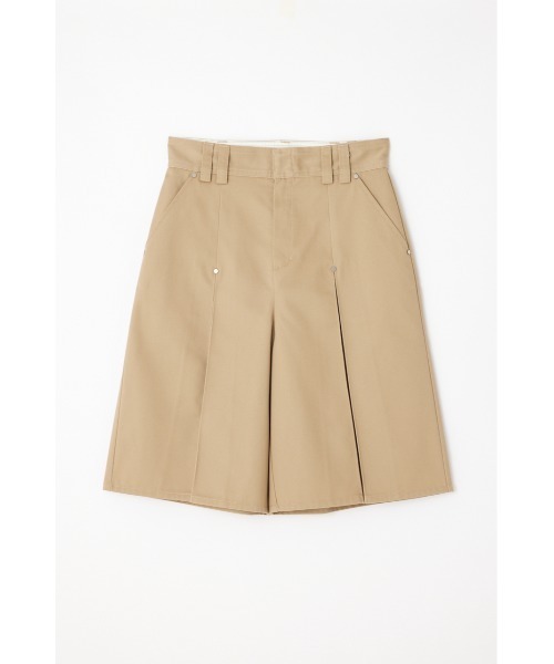 パンツ SLY Dickies L/W TUCK HALF PANTS SLY | Dickies（R） L／W TUCK HALF パンツ (パンツ ) |SHEL