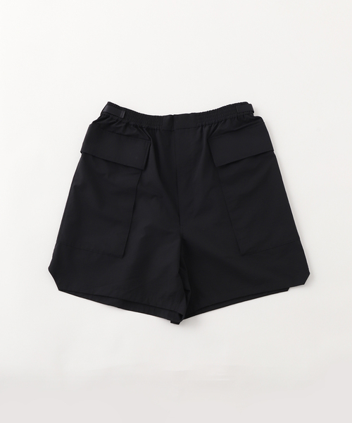 Product Twelve(プロダクトトゥエルブ)の「Product Twelve (プロダクトトゥエルブ) Ventilation Short パンツ(その他パンツ・メンズ・ブラック/ネイビー・2/3)」の2枚目の写真
