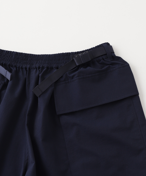Product Twelve(プロダクトトゥエルブ)の「Product Twelve (プロダクトトゥエルブ) Ventilation Short パンツ(その他パンツ・メンズ・ブラック/ネイビー・2/3)」の6枚目の写真