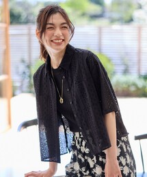 enchainement（アンシェヌマン）の「エンブロイダリーティアード