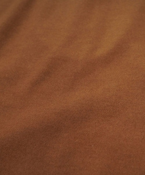 EGO TRIPPING（エゴトリッピング）の「mpa3820- Gaswoolhoodie パーカー（パーカー・メンズ・キャメル/ブラウン/ブラック・46/48）」の21枚目の写真