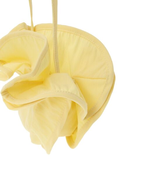 earth music&ecology（アースミュージックアンドエコロジー）の「ペタルモチーフミニショルダーバッグ（ショルダーバッグ・レディース・ピンク/サックスブルー/ブラック/ライトイエロー・FREE）」の20枚目の写真