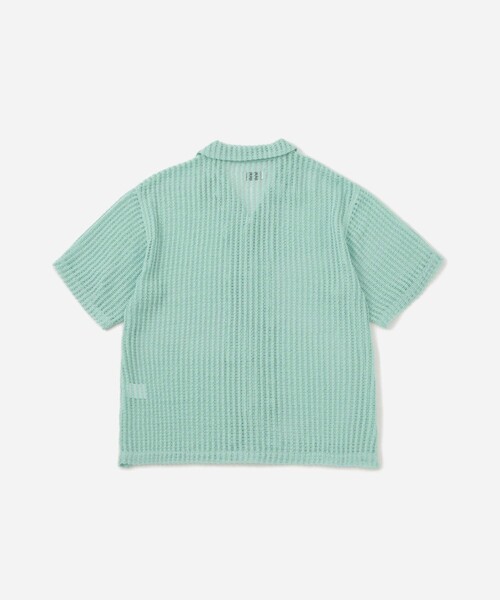 ブラウス シャツ Canty Lace SS Shirt レディース Saturdays NYC ブラウス シャツ Canty Lace SS Shirt レディース