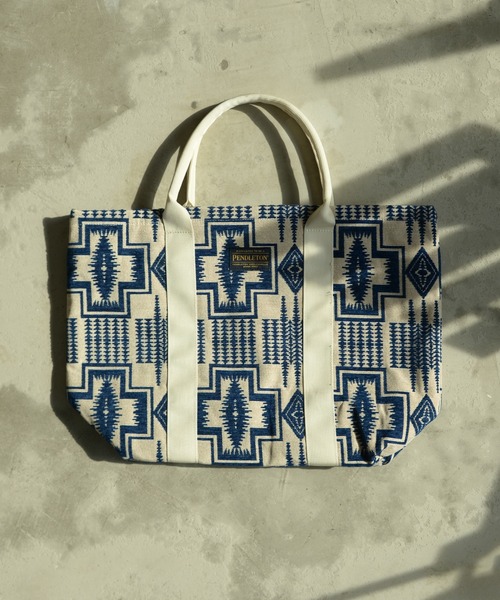 PENDLETON ペンドルトン HARDING GOBELINS LARGE TOTE