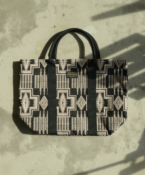 PENDLETON ペンドルトン HARDING GOBELINS LARGE TOTE
