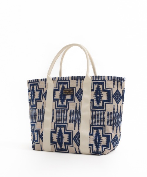 ペンドルトン　ラージトートバック PENDLETON トートバッグ 「PENDLETON 」ゴブラン ラージトート