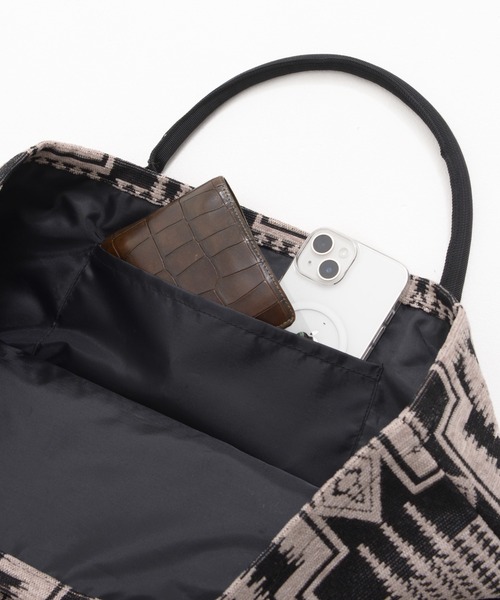 ペンドルトン　ラージトートバック PENDLETON トートバッグ 「PENDLETON 」ゴブラン ラージトート