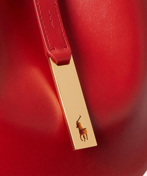 Polo Ralph Lauren ショルダーバッグ 赤 POLO RALPH LAUREN（ポロ・ラルフローレン） ショルダーバッグ バッグ