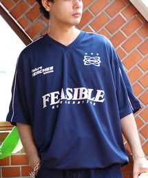 サッカー ユニフォーム」に該当するブルー・ネイビー/青色系の