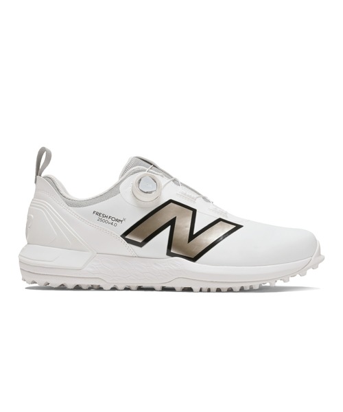 GOLF】Fresh Foam X 2500 v4（スニーカー）｜New Balance Golf