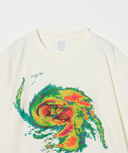 セール】【別注】＜TARZANA＞ TZ HURRICANE Tシャツ（Tシャツ