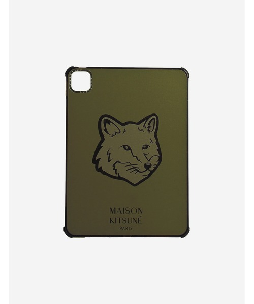 Amazon.co.jp: MAISON KITSUNE メゾンキツネ MONOCHROME FOX