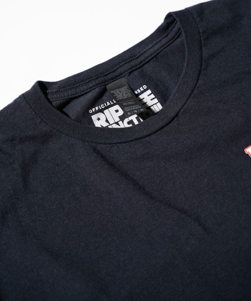 THRIFTY LOOK(スリフティールック)の「THRIFTY LOOK / スリフティールック THRIFTY "CUP NOODLES" TEE カップヌードル 企業ロゴ 企業Tシャツ(Tシャツ/カットソー・メンズ・ブラック/ホワイト/ホワイト系1・LARGE/X-LARGE/MEDIUM)」の13枚目の写真