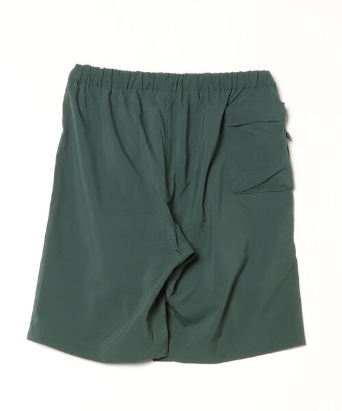 パンツ NANGA PLC EXCURSION SHORTS メンズ レディース ナンガ ハーフ