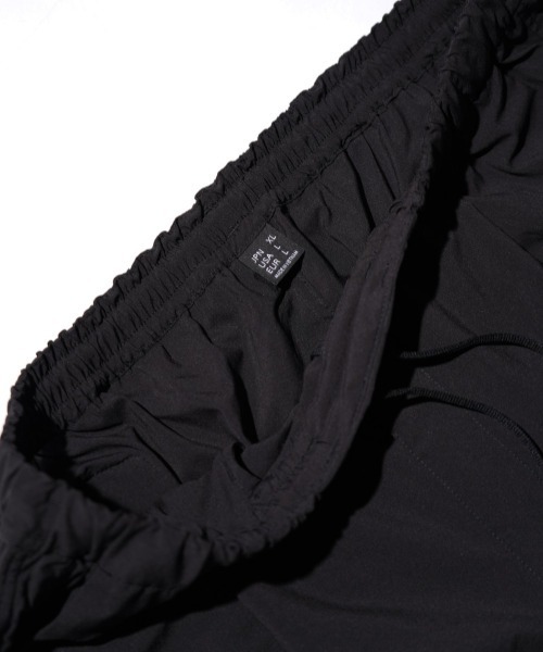 NANGA（ナンガ）の「NANGA / ナンガ PLC EXCURSION SHORTS エクスカーションショーツ（その他パンツ・メンズ・グリーン/ブラック・MEDIUM/LARGE/X-LARGE）」の9枚目の写真