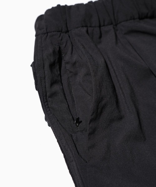 NANGA（ナンガ）の「NANGA / ナンガ PLC EXCURSION SHORTS エクスカーションショーツ（その他パンツ・メンズ・グリーン/ブラック・MEDIUM/LARGE/X-LARGE）」の10枚目の写真