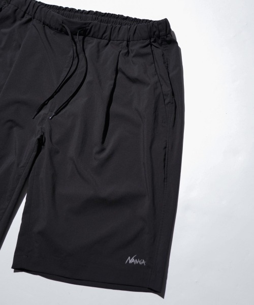 NANGA（ナンガ）の「NANGA / ナンガ PLC EXCURSION SHORTS