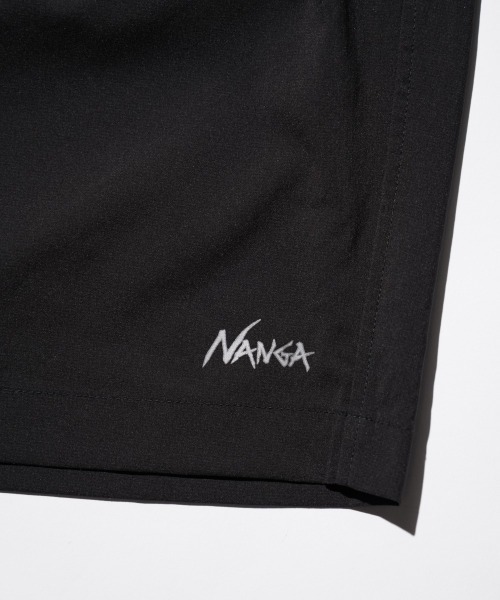 NANGA（ナンガ）の「NANGA / ナンガ PLC EXCURSION SHORTS エクスカーションショーツ（その他パンツ・メンズ・グリーン/ブラック・MEDIUM/LARGE/X-LARGE）」の12枚目の写真
