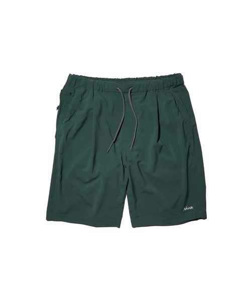 NANGA（ナンガ）の「NANGA / ナンガ PLC EXCURSION SHORTS エクスカーションショーツ（その他パンツ・メンズ・グリーン/ブラック・MEDIUM/LARGE/X-LARGE）」の17枚目の写真